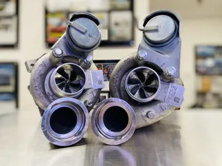 Pure850 Turbocharger Upgrade For Porsche Cayenne/GTS/Panamera