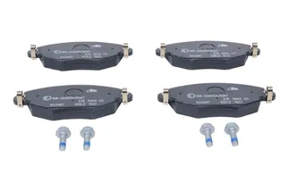 ATE Front Disc Brake Pad Set - C2S52079