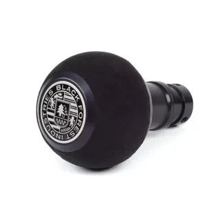 BFI GS2 Heavy Weight Shift Knob For BMW (Auto Style 1) - Alcantara