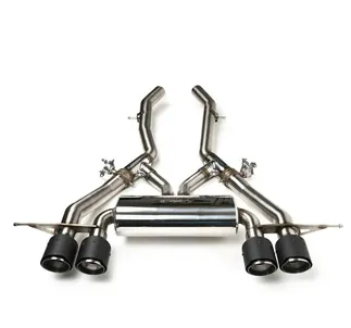 Fabspeed Valvetronic Exhaust System For G80/G82 BMW M3/M4