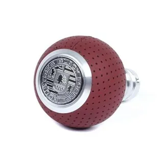 BFI GS2 Heavy Weight Shift Knob For BMW (Auto Style 1) - Air Leather