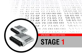 Dinan Stage 1 Performance Engine Software For GX BMW N63 (TU3) 