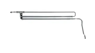 Behr Engine Oil Cooler - 17217559960