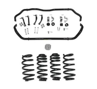 034 Handling Package For 4M/4M.5 Audi Q7/SQ7 W/Non-Air Suspension