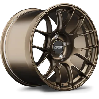 Apex EC-7RS Wheel 18x11 ET40 (5x112 / 66.6) - Satin Bronze