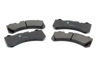 Dinan Brembo Front & Rear Replacement Brake Pad Set - BMW 3/5/6-Series/M3/X5/Z4