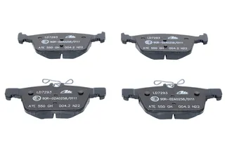 ATE Ceramic Rear Disc Brake Pad Set - 5Q0698451N