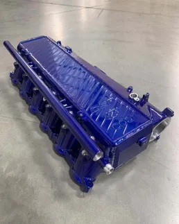 CSF Charge-Air Cooler Manifold For BMW G-Series B58