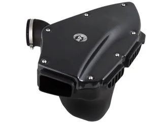 aFe MagnumForce Stage 2 Si Intake System P5R For E9x BMW 3 Series L6 3.0L Non-Turbo