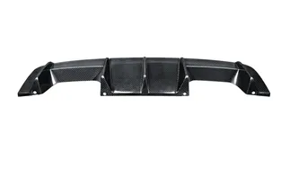 AutoTecknic Dry Carbon Performante Rear Diffuser For G8X BMW M4