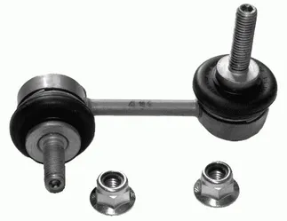 LEMFORDER Rear Right Suspension Stabilizer Bar Link Kit - 99733307006