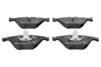 ATE Front Disc Brake Pad Set - 34116871557