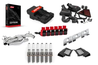 APR Power Pack Pro For 992 Porsche 911 3.0T