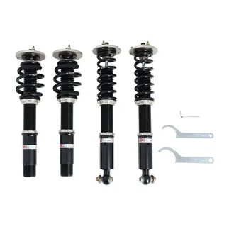 BC Racing BR Series Coilovers For BMW E39 Sedan