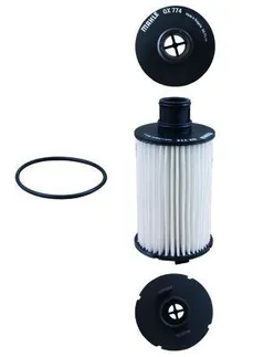 MAHLE Engine Oil Filter - LR011279