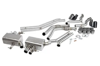 APR Catback Exhaust System For C8 Audi RS6/RS7