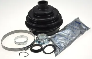 GKN Lobro Right Outer CV Joint Boot Kit - 1J0498203