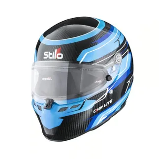 Stillo ST6 CMR Carbon Lite Helmet - 54 CM X-Small