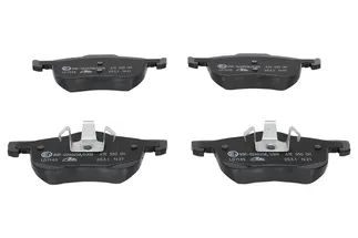 ATE Ceramic Front Disc Brake Pad Set - 8634921