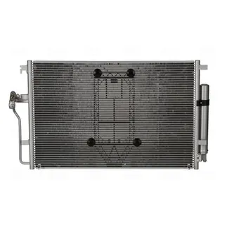 Nissens A/C Condenser - 9065000554