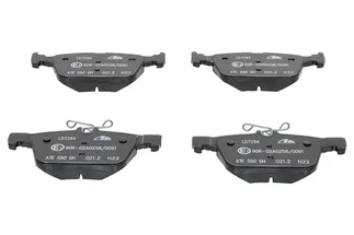 ATE Ceramic Front Disc Brake Pad Set - 5Q0698451P