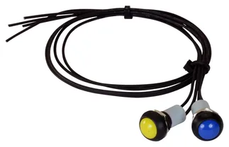 AEM 2-Button External Button Kit for CD Carbon Dashes