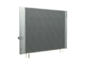 Behr Center Radiator - 17117534915