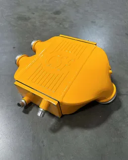 CSF Top Mount Charge-Air-Cooler For F8X BMW M3/M4