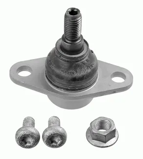 LEMFORDER Front Lower Outer Suspension Ball Joint - 31126783443