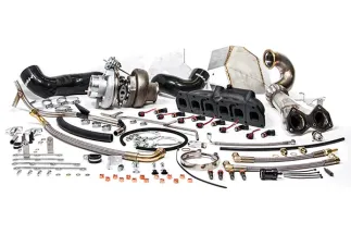 HPA FT-470 Full Throttle EFR 7670 VR6 470HP Turbo Kit