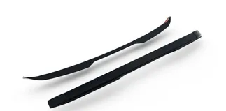 Maxton Design Bottom Spoiler Cap For MK1 Porsche Macan EV