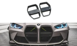 Maxton Design Carbon Fiber Front Grill For G80/G82 BMW M3/M4