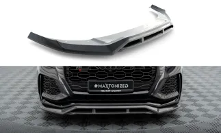 Maxton Design Carbon Fiber Front Splitter For Mk1 Audi RSQ8