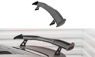 Maxton Design Carbon Fiber Spoiler Wing For G82 BMW M4 / G22 M440i / 4 Series M Pack