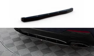 Maxton Design Central Rear Splitter For G22 BMW M440i