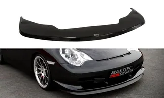 Maxton Design Front Splitter For 996 Porsche 911 GT3