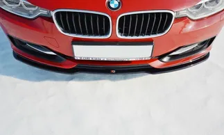 Maxton Design Front Splitter For F30 BMW 3 Series – V1