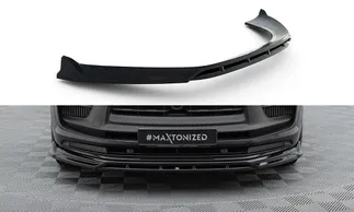 Maxton Design Front Splitter For MK1 Porsche Macan GTS Facelift 2