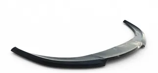 Maxton Design Front Splitter For MK1 Porsche Taycan Turbo S