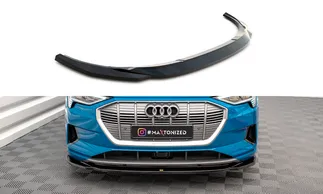Maxton Design Front Splitter For Audi e-Tron – V1
