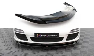 Maxton Design Front Splitter For 997.2 Porsche 911 Carrera Facelift