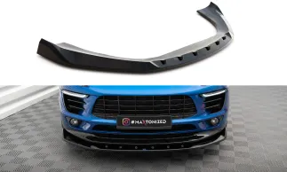 Maxton Design Front Splitter For MK1 Porsche Macan (V1)