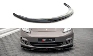 Maxton Design Front Splitter For 970 Porsche Panamera / Panamera Diesel (V1)