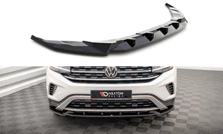 Maxton Design Front Splitter For VW Atlas Cross Sport – V1