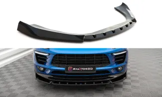 Maxton Design Front Splitter For MK1 Porsche Macan (V2)