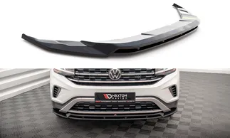 Maxton Design Front Splitter For VW Atlas Cross Sport – V2