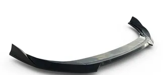 Maxton Design Front Splitter For MK8 VW Golf R Facelift (V4)