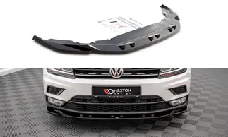 Maxton Design Front Splitter For MK2 VW Tiguan