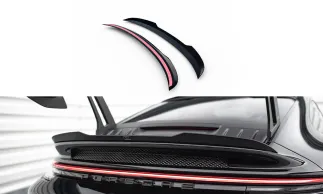 Maxton Design Lower Spoiler Cap For 992 Porsche 911 GT3