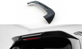 Maxton Design Carbon Fiber Tailgate Spoiler For G07 BMW X7 M-Pack Facelift